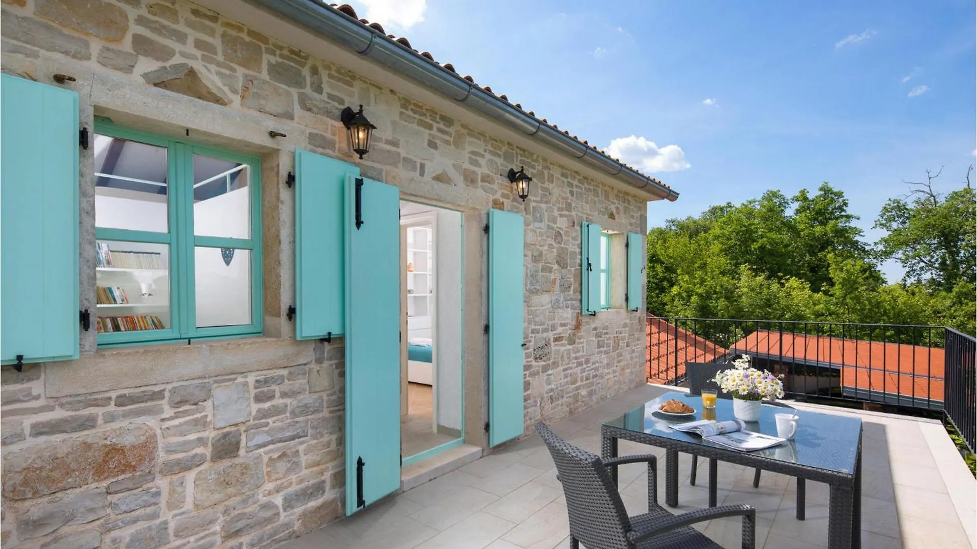 Villa Iva Ferenci Holiday home