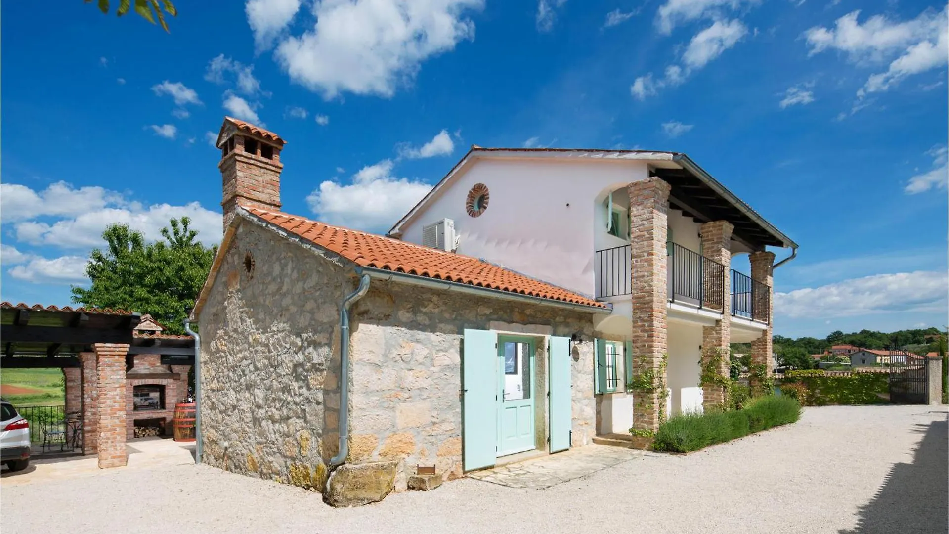 Villa Iva Ferenci
