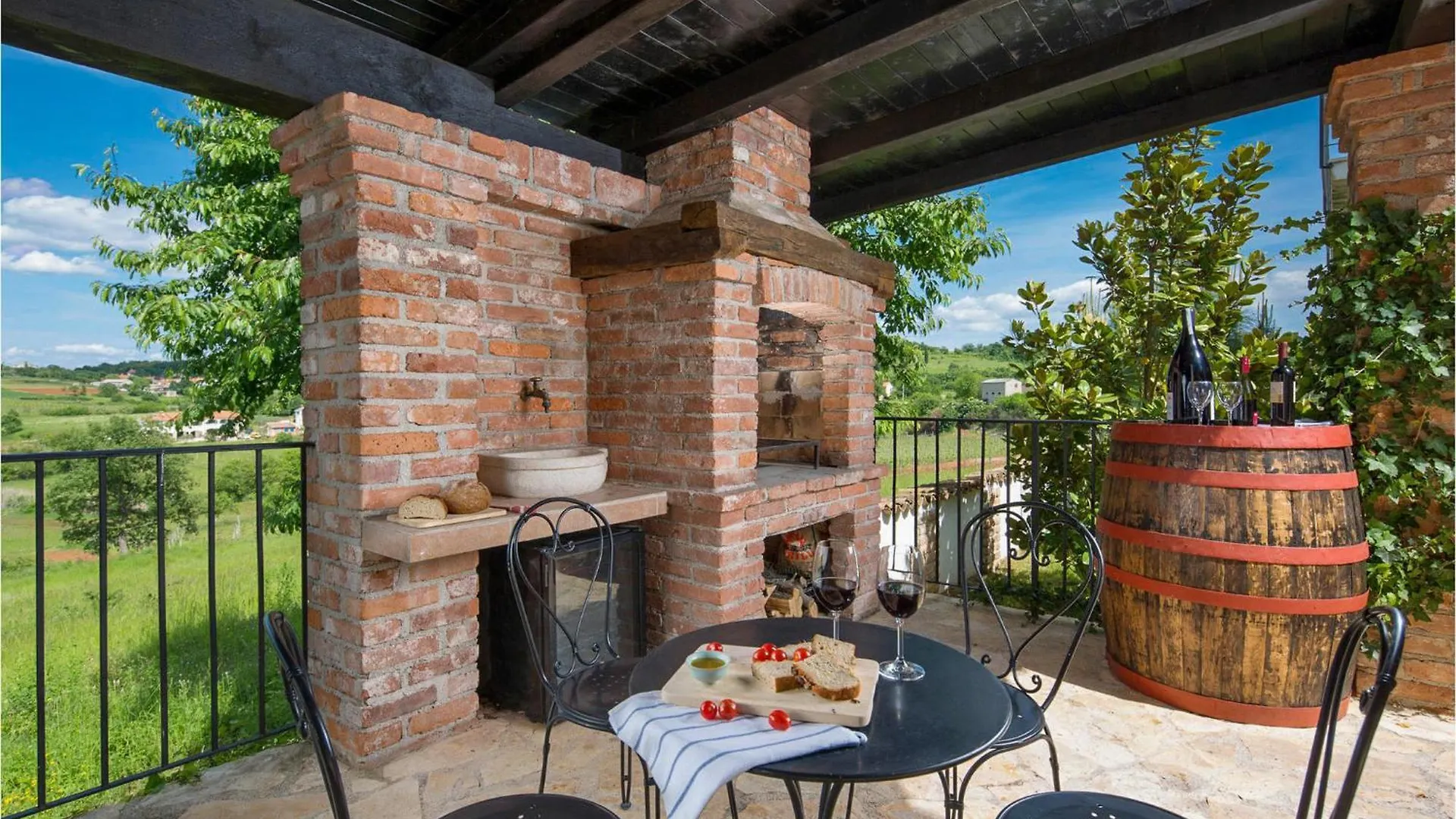 Holiday home Villa Iva Ferenci
