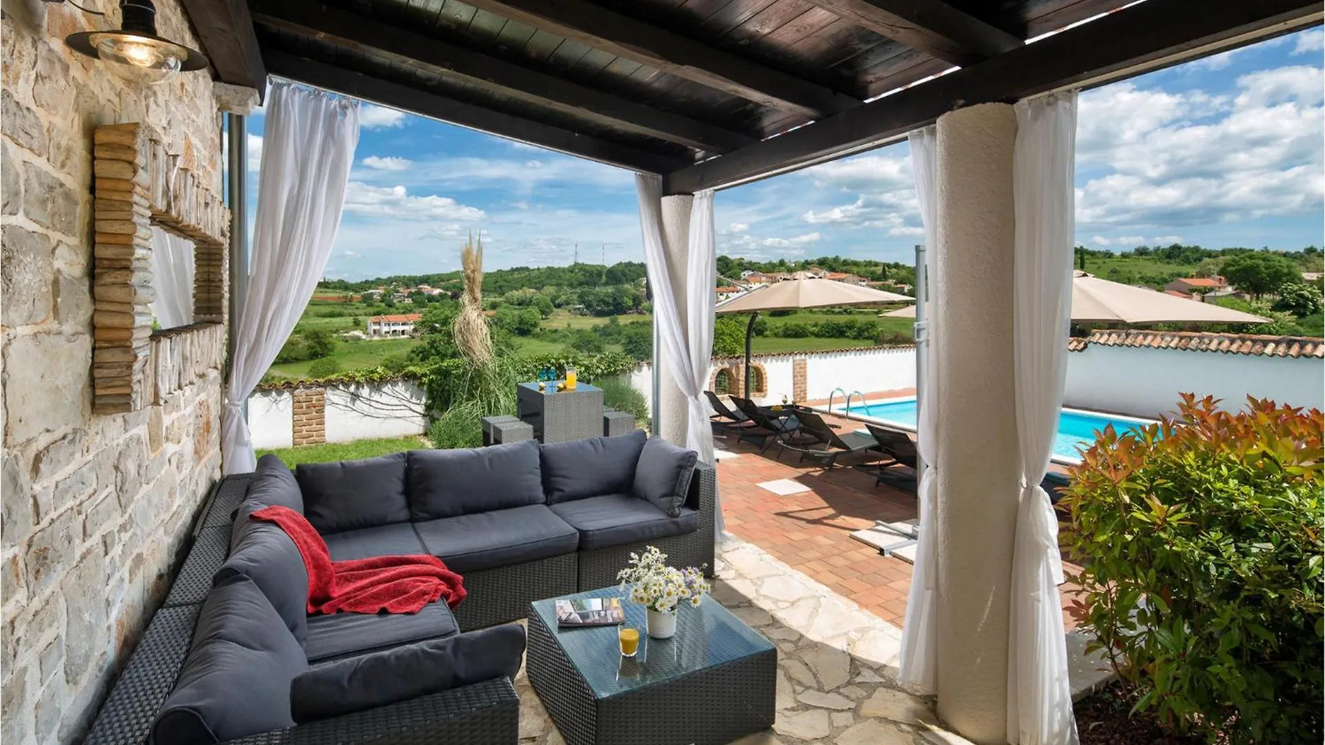 Villa Iva Ferenci Croatia